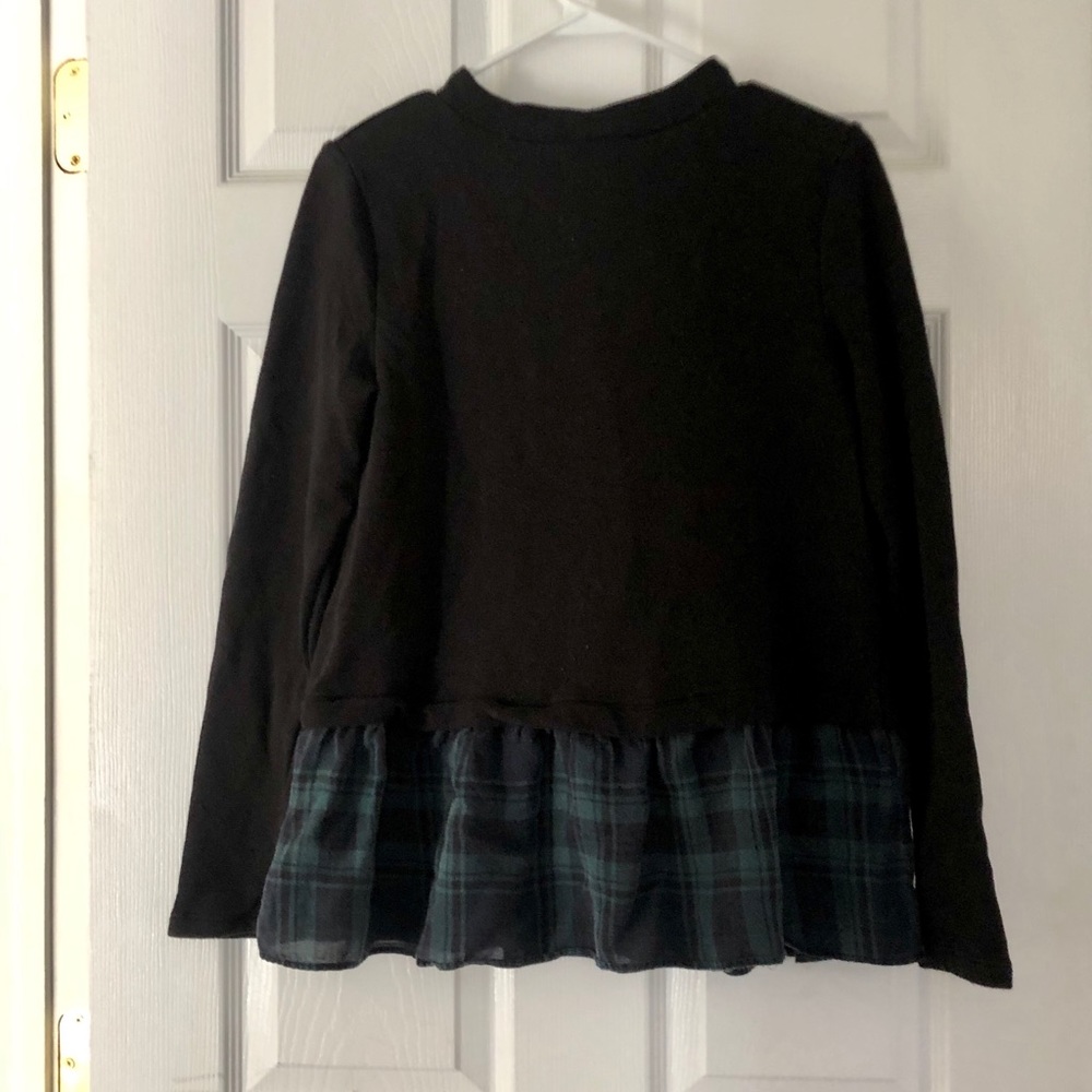 Loft Flare Out Top